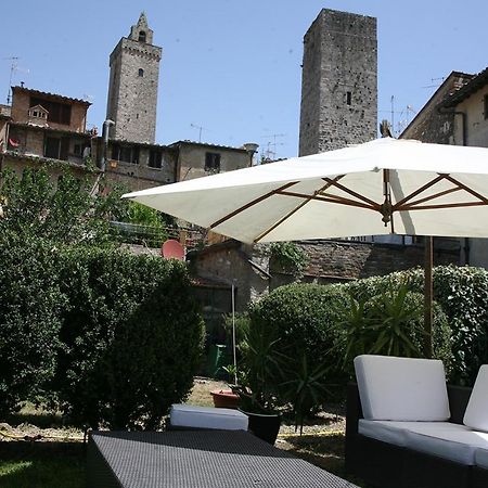 Casa Glicine - San Gimignano Exterior foto