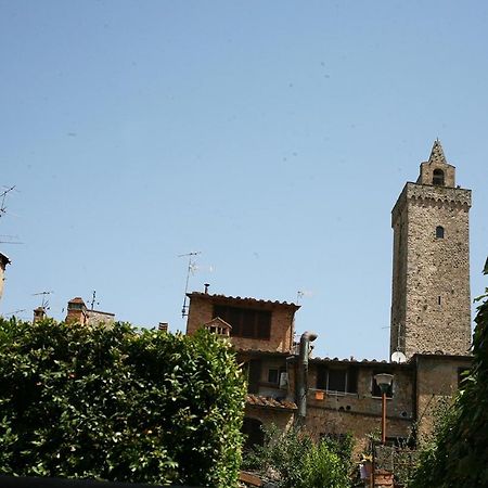 Casa Glicine - San Gimignano Exterior foto