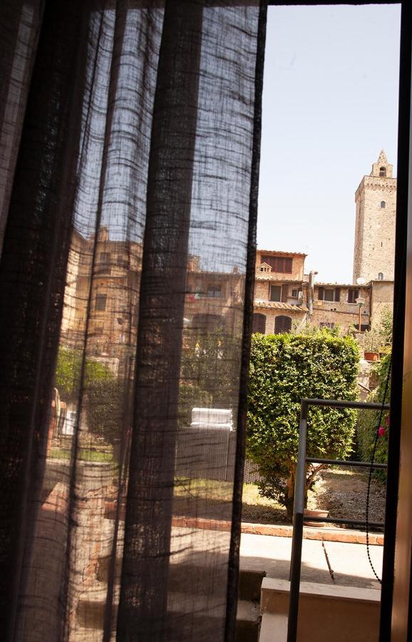 Casa Glicine - San Gimignano Exterior foto